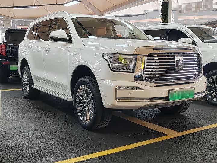 Фото 3 - Tank 500 Hybrid