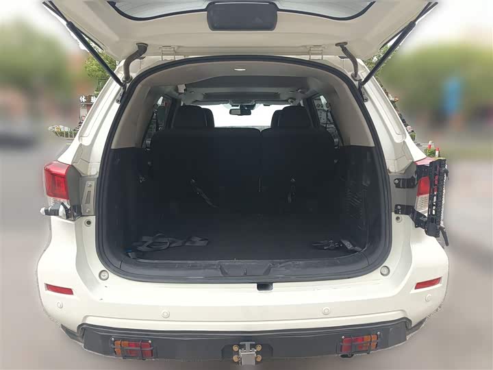 Фото 10 - Nissan Terra