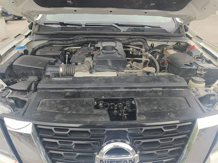 Фото 11 - Nissan Terra