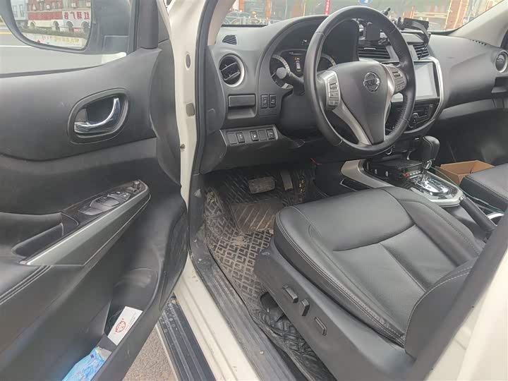 Фото 14 - Nissan Terra