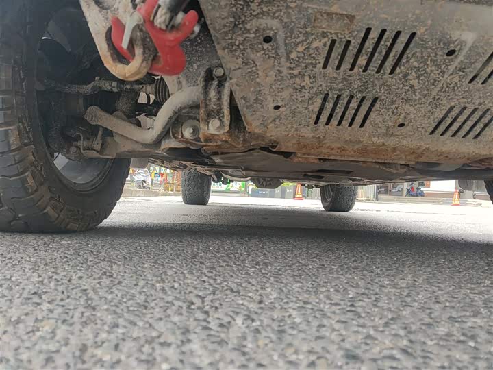 Фото 16 - Nissan Terra