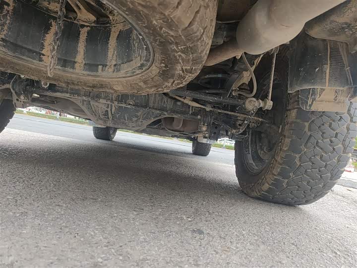 Фото 17 - Nissan Terra