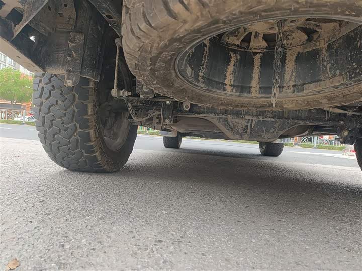 Фото 18 - Nissan Terra