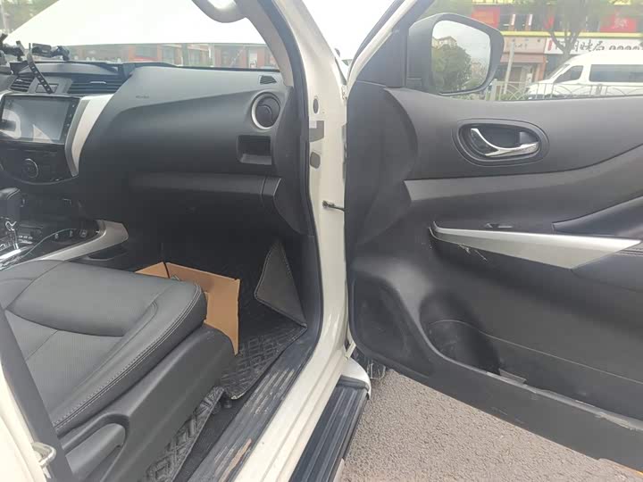 Фото 20 - Nissan Terra