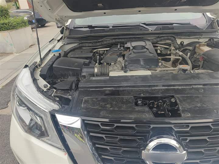 Фото 21 - Nissan Terra