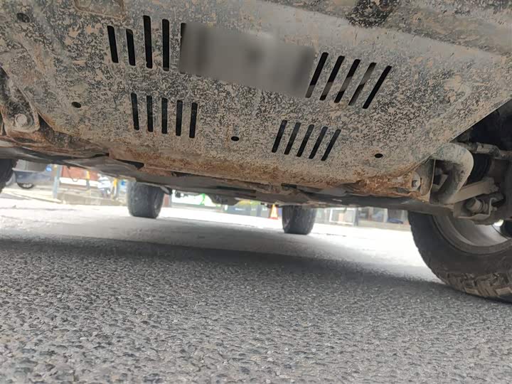 Фото 23 - Nissan Terra