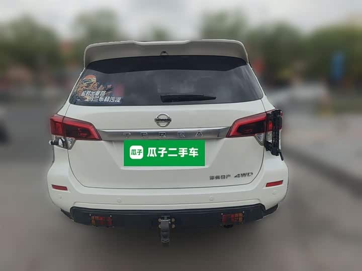 Фото 28 - Nissan Terra