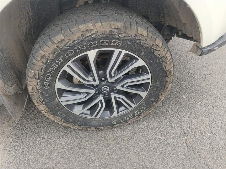 Фото 30 - Nissan Terra