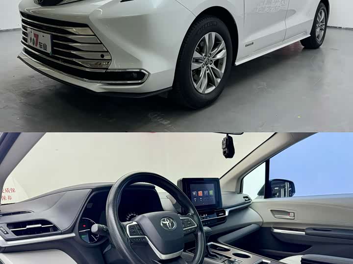 Фото 6 - Toyota Sienna