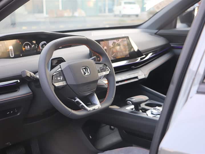 Фото 15 - Changan UNI-V