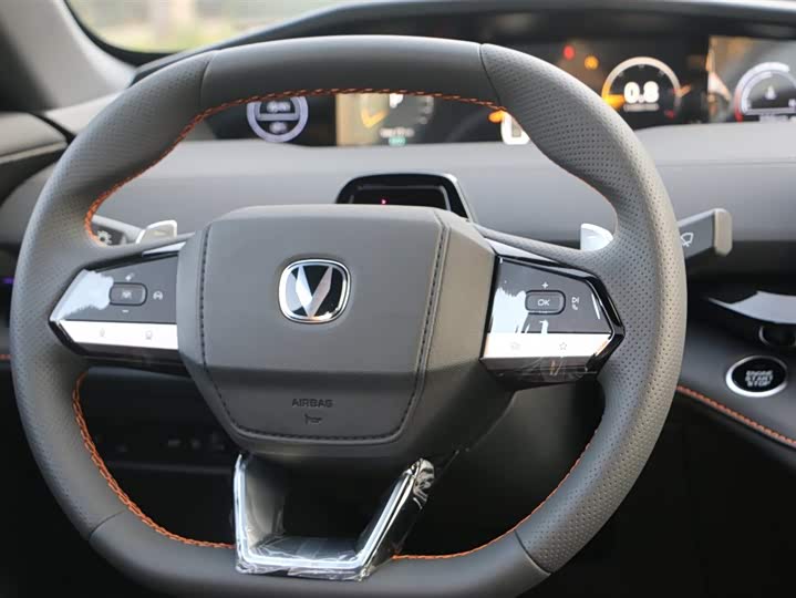 Фото 18 - Changan UNI-V