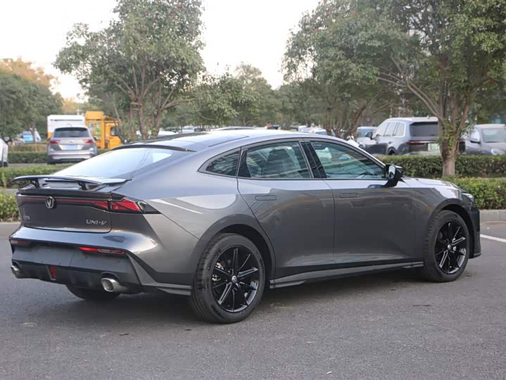 Фото 7 - Changan UNI-V