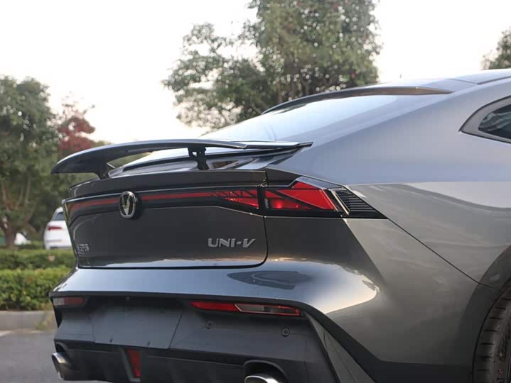 Фото 8 - Changan UNI-V