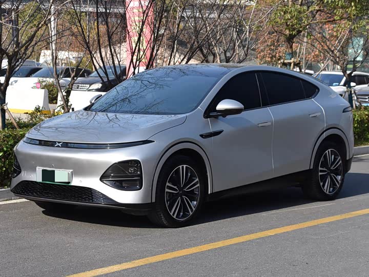 Фото 1 - XPeng G6