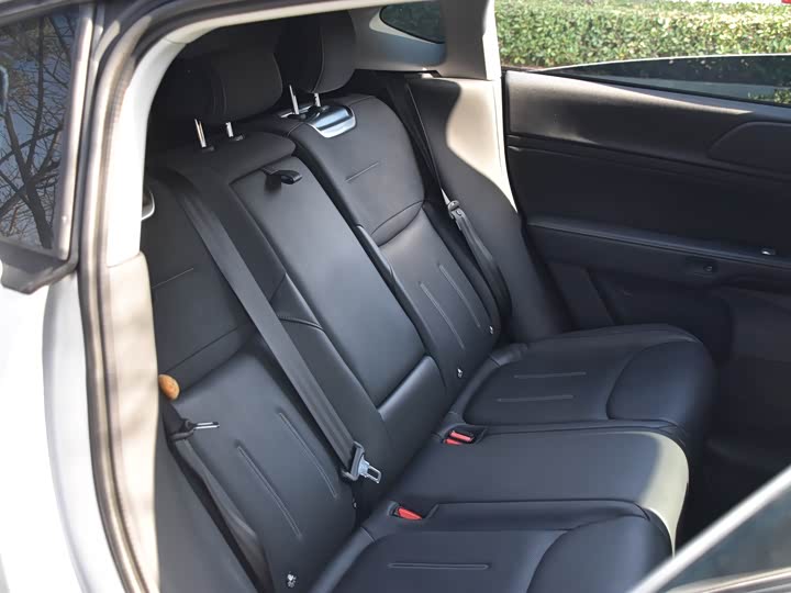 Фото 13 - XPeng G6