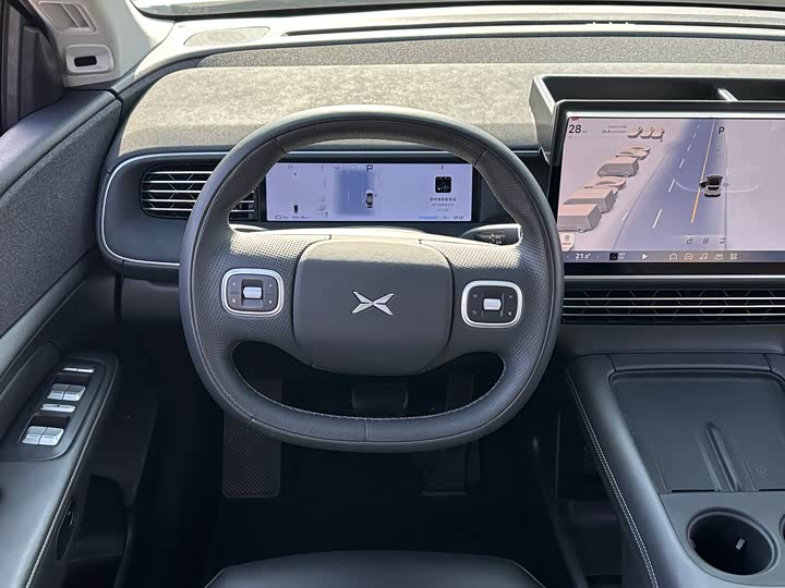 Фото 16 - XPeng G6