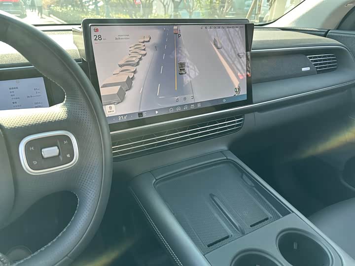 Фото 19 - XPeng G6