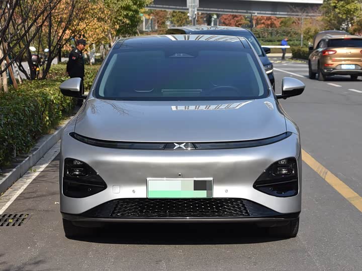 Фото 4 - XPeng G6