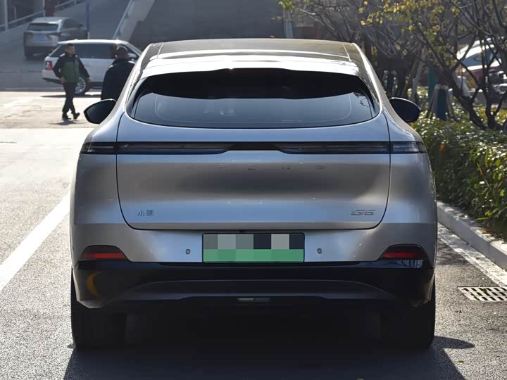 Фото 5 - XPeng G6