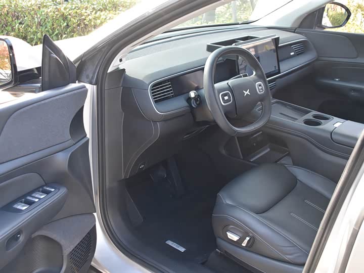 Фото 8 - XPeng G6