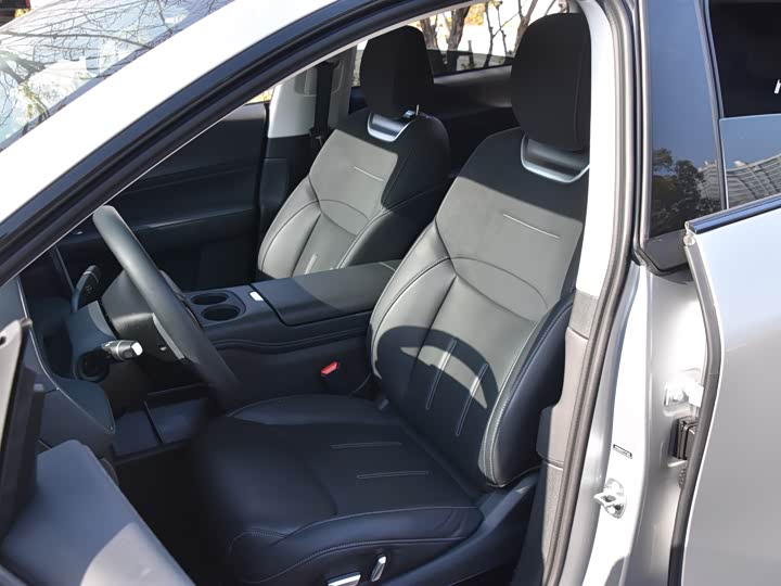 Фото 9 - XPeng G6