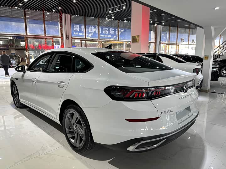 Фото 12 - Volkswagen Lamando L