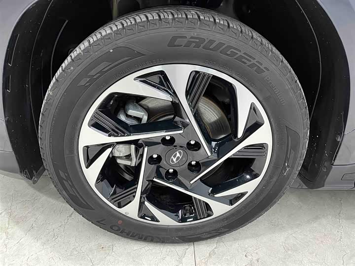 Фото 20 - Hyundai Custo