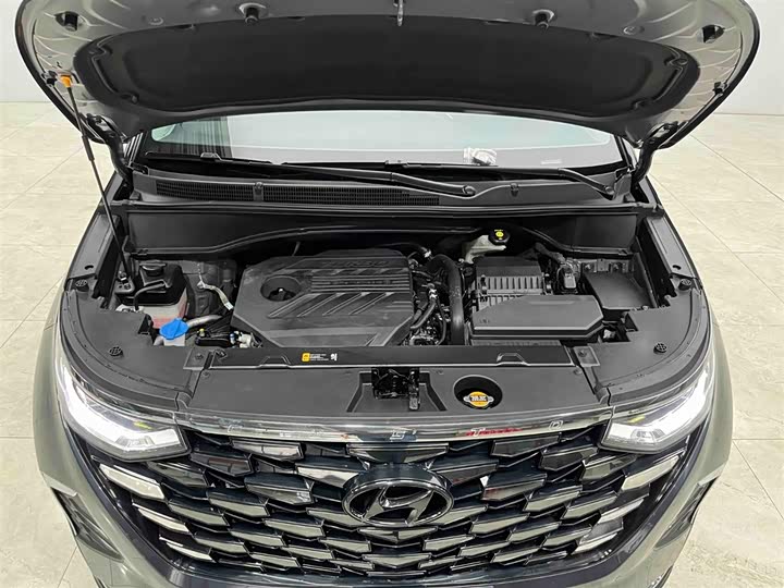 Фото 21 - Hyundai Custo