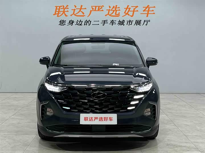 Фото 22 - Hyundai Custo