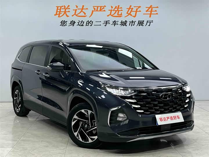 Фото 23 - Hyundai Custo