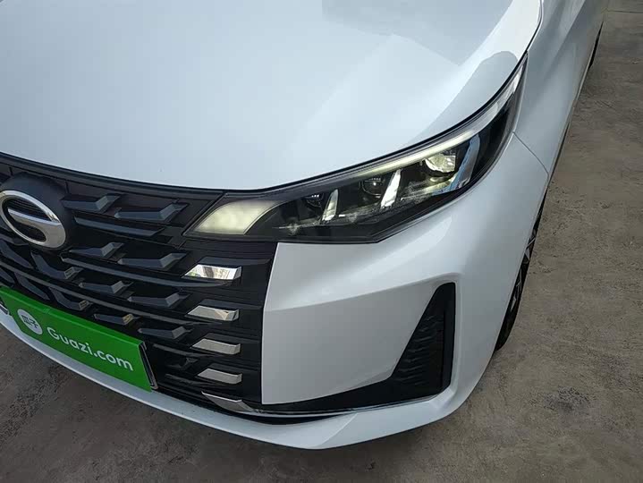 Фото 11 - GAC Trumpchi M6