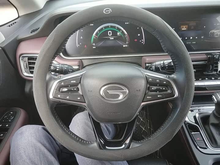 Фото 12 - GAC Trumpchi M6