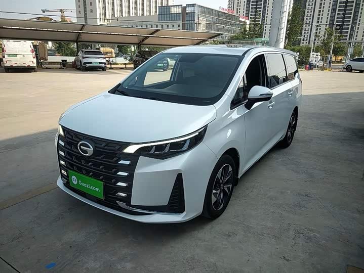 Фото 3 - GAC Trumpchi M6