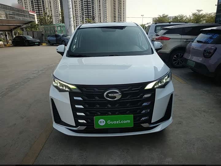 Фото 5 - GAC Trumpchi M6