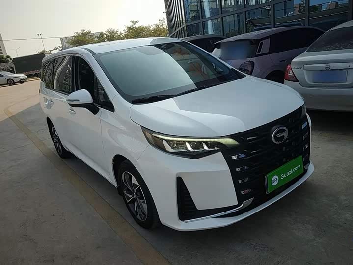 Фото 6 - GAC Trumpchi M6