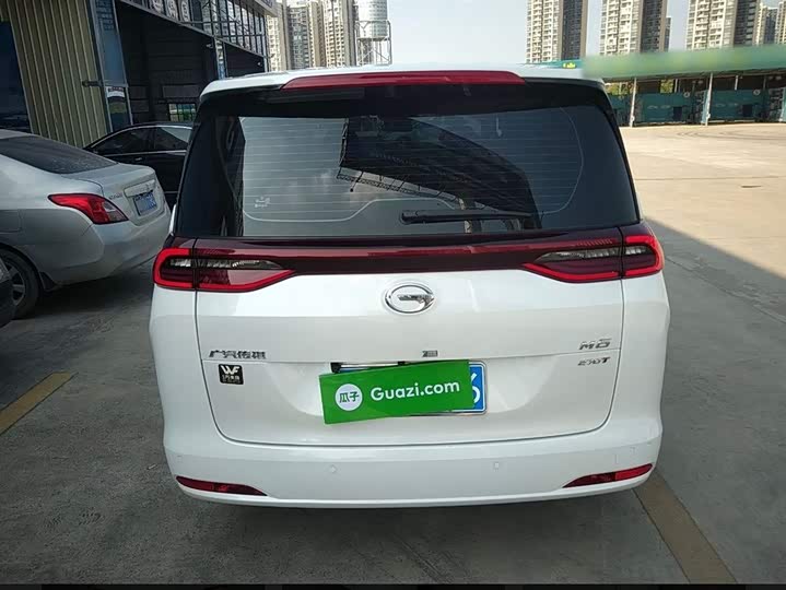 Фото 7 - GAC Trumpchi M6