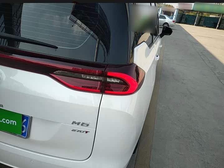 Фото 9 - GAC Trumpchi M6