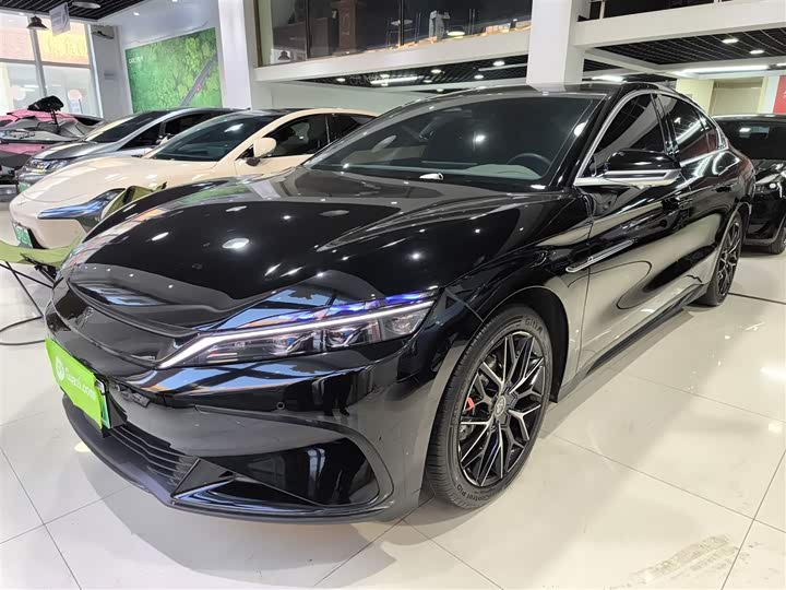 Фото 1 - BYD Han