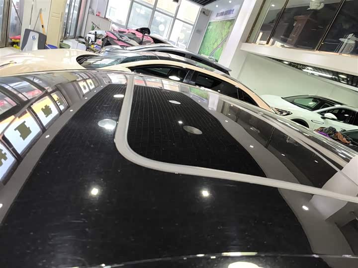 Фото 26 - BYD Han