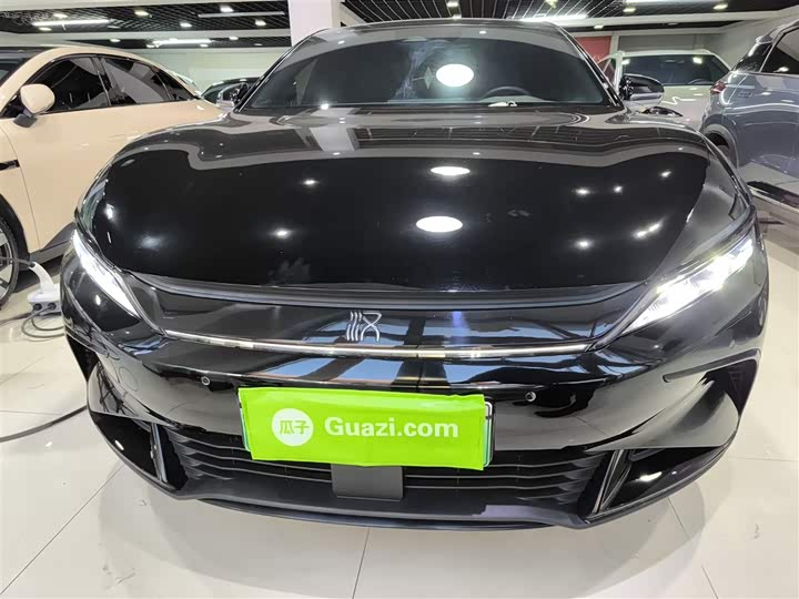 Фото 3 - BYD Han