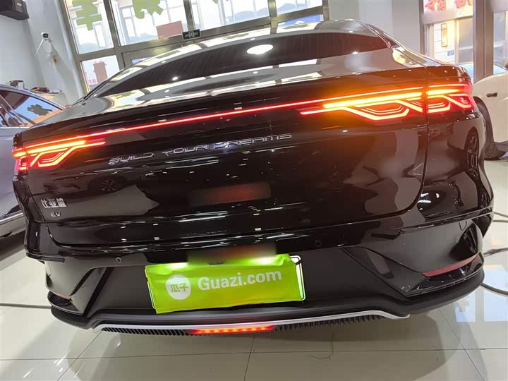 Фото 6 - BYD Han