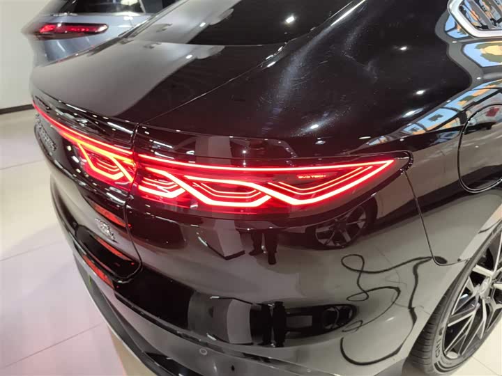 Фото 8 - BYD Han