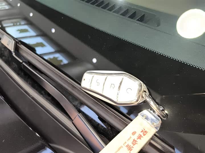 Фото 9 - BYD Han