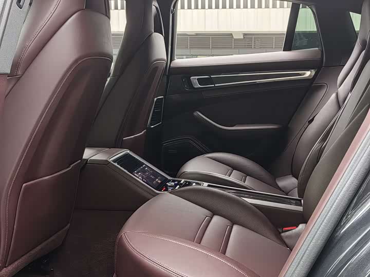 Фото 15 - Porsche Panamera Hybrid