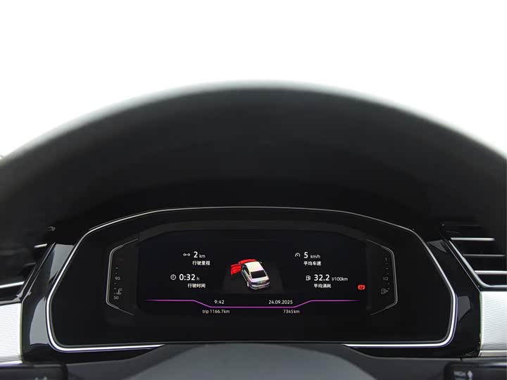 Фото 11 - Volkswagen Magotan