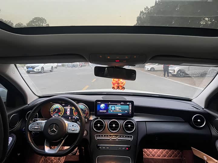 Фото 4 - Mercedes-Benz C-Class