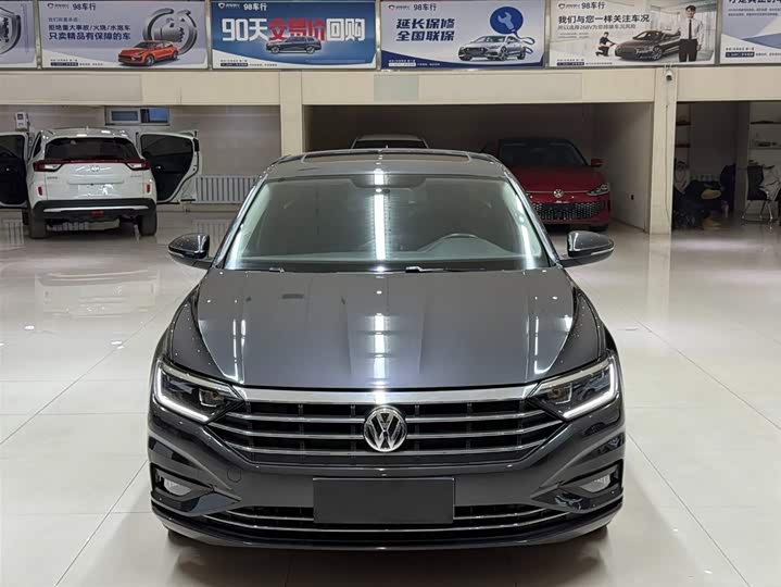 Фото 2 - Volkswagen Sagitar L