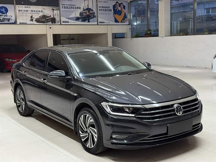 Фото 3 - Volkswagen Sagitar L