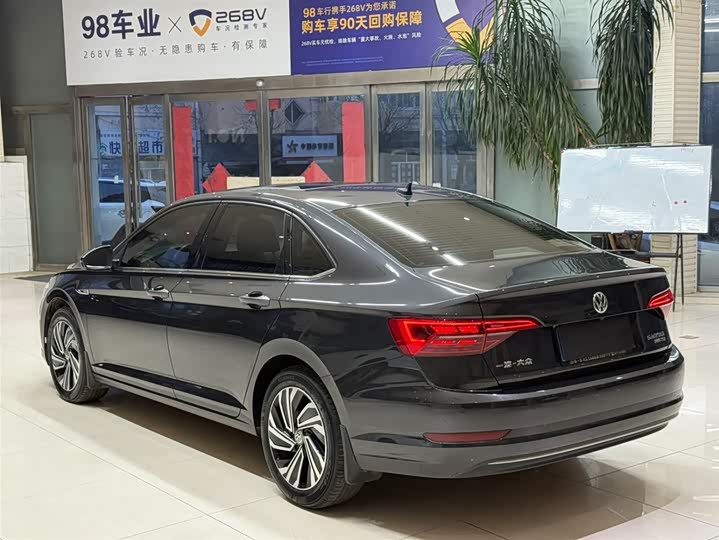 Фото 4 - Volkswagen Sagitar L