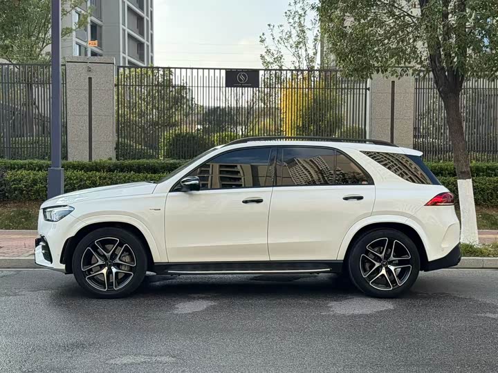 Фото 12 - Mercedes-Benz GLE-Class AMG